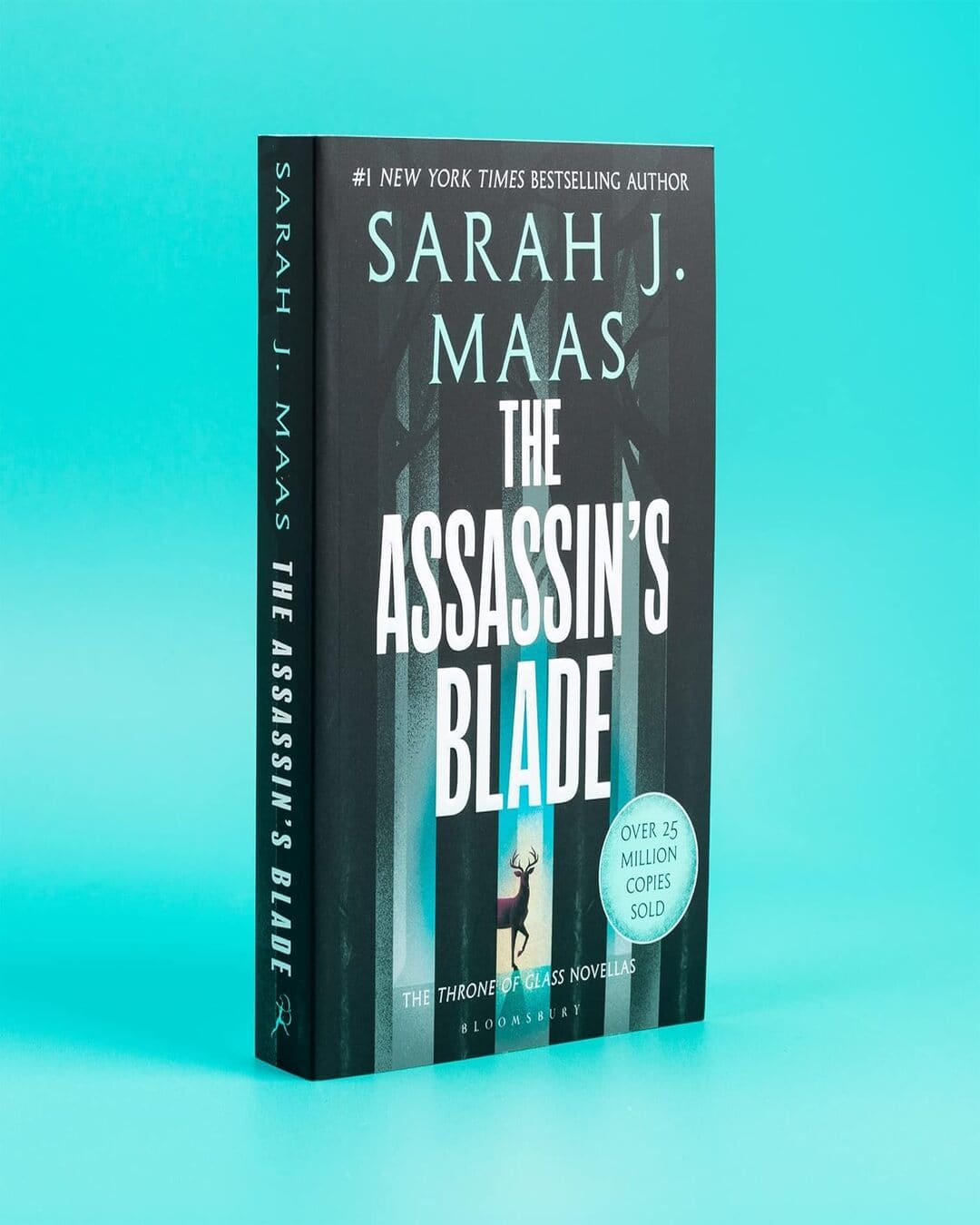 The Assassins Blade by Sarah J. Maas [Paperback]