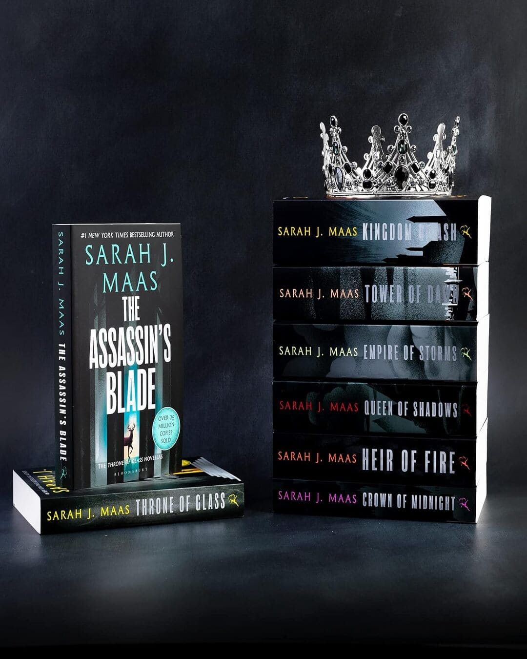 The Assassins Blade by Sarah J. Maas [Paperback]