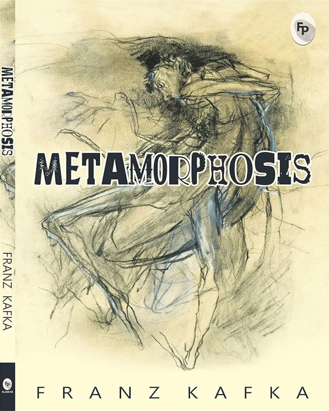 Metamorphosis by Franz Kafka [Paperback]