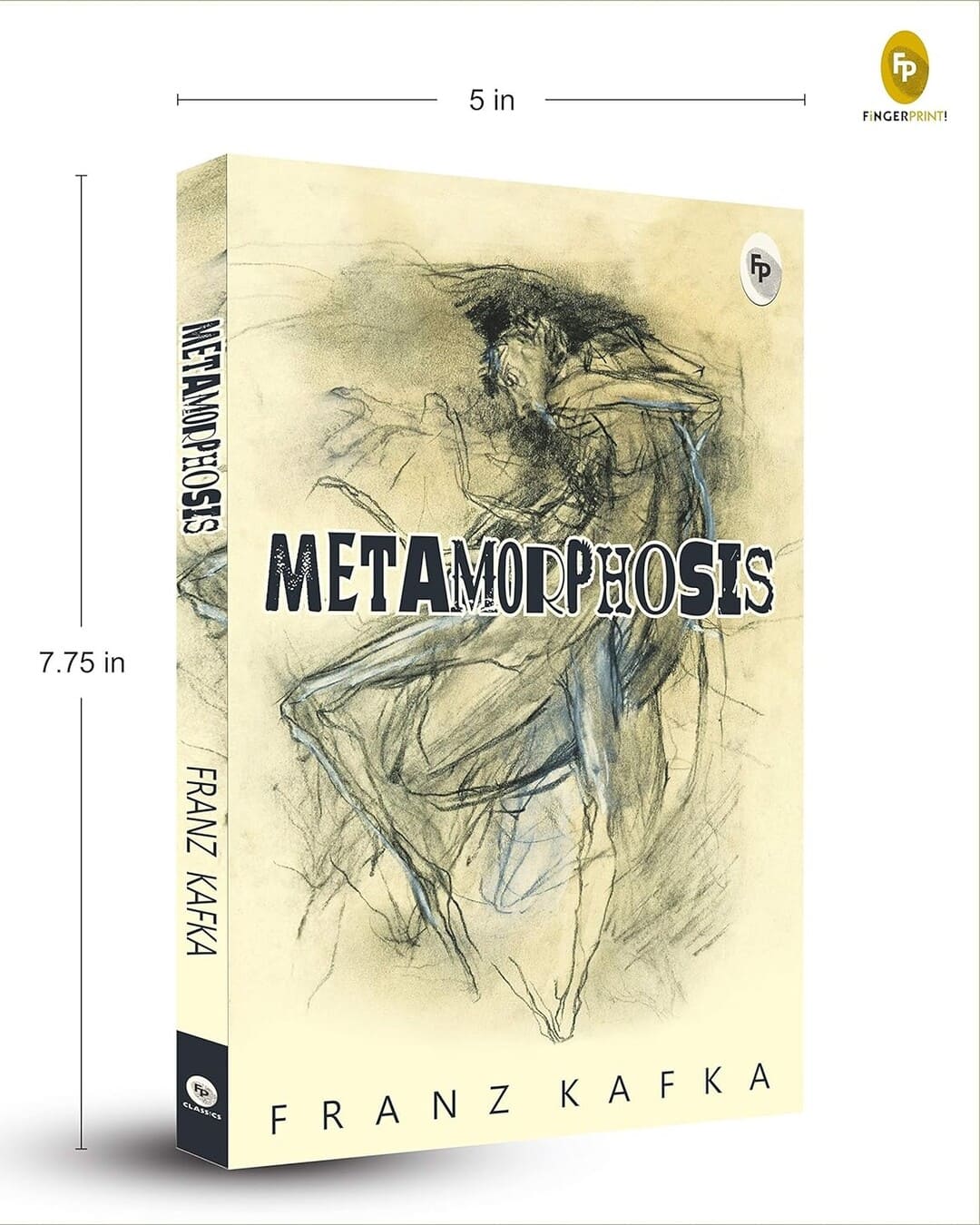 Metamorphosis by Franz Kafka [Paperback]