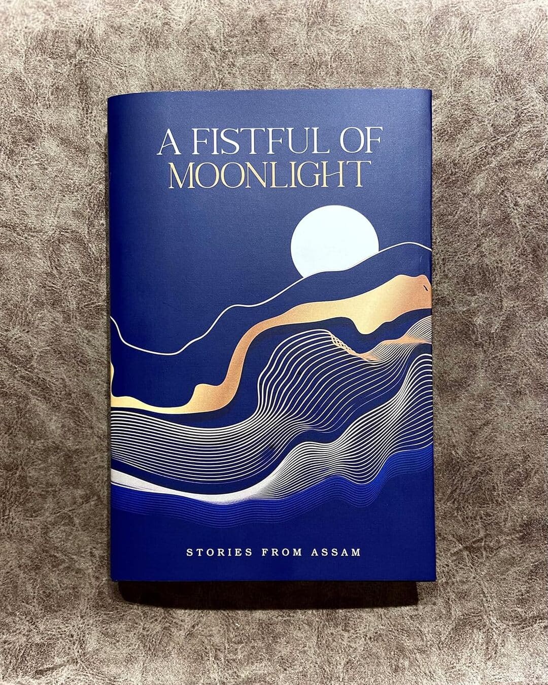 A Fistful Of Moonlight by Various [Paperback]