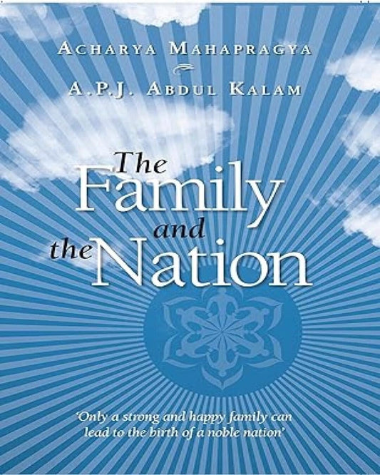 The Family And The Nation [Hardcover]