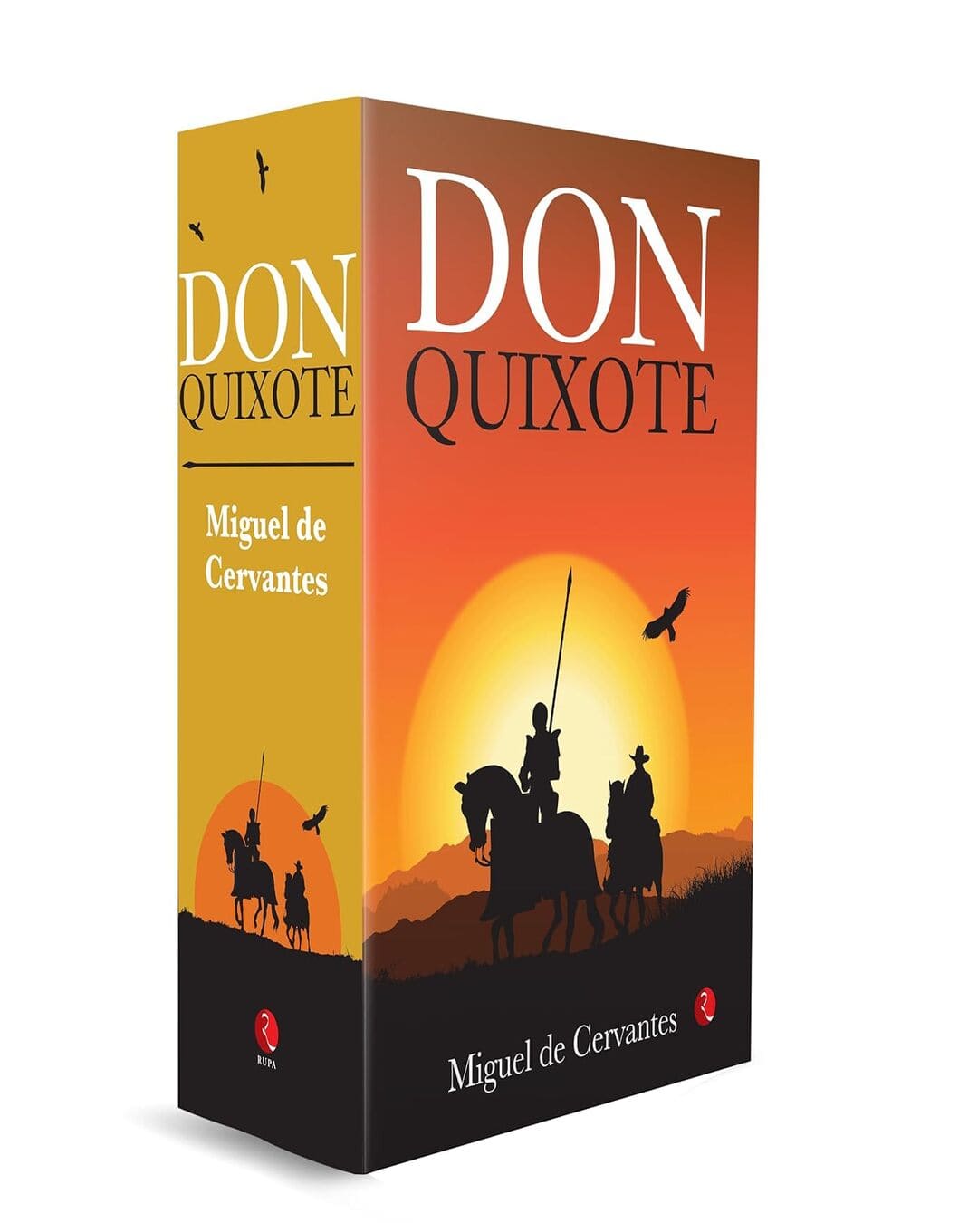 DON QUIXOTE by Cervantes [Paperback]