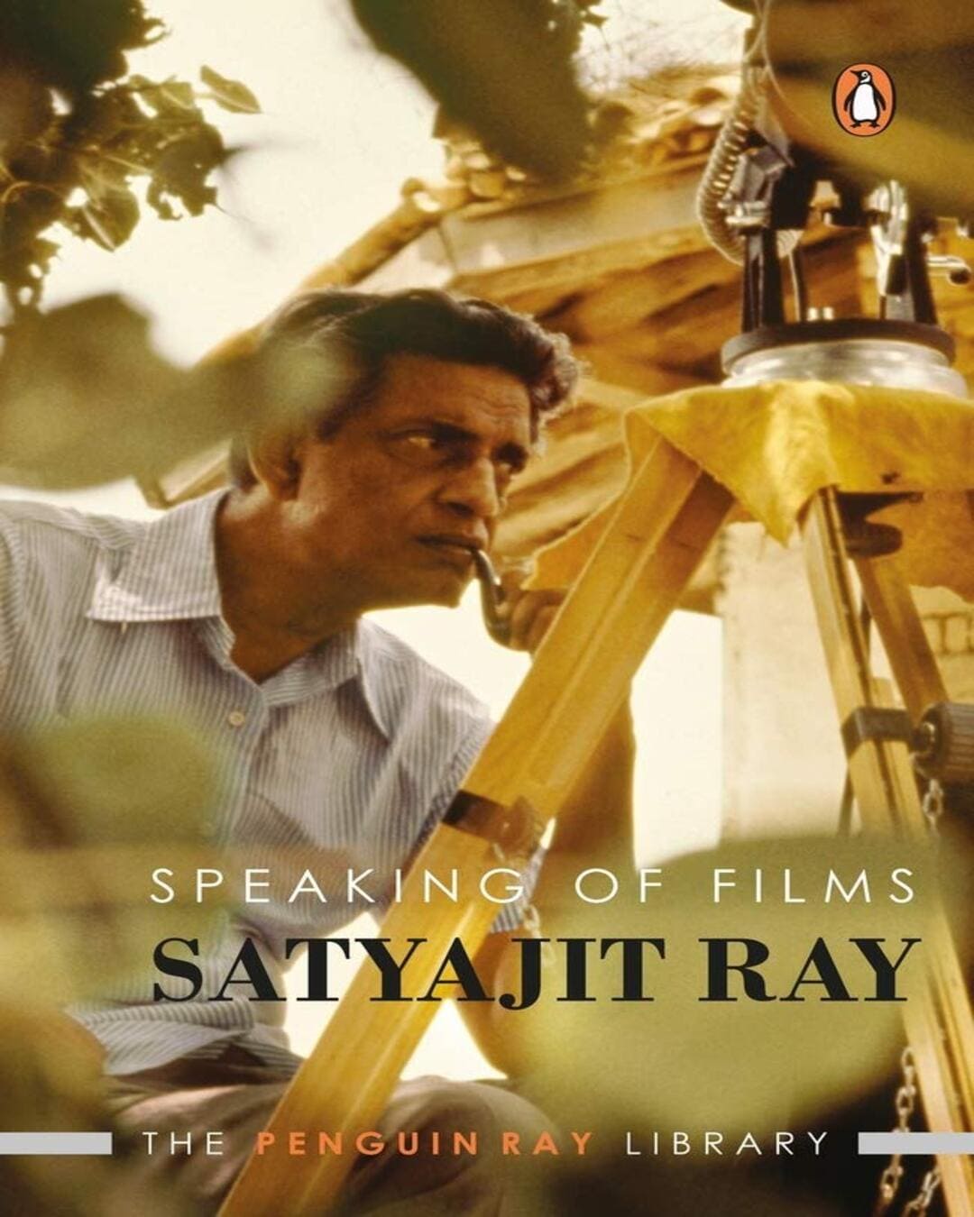 Speaking Of Films by Satyajit Ray [Paperback]