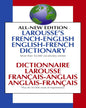 Larousses French-English, English-French Dictionary [Paperback] - versoz.com