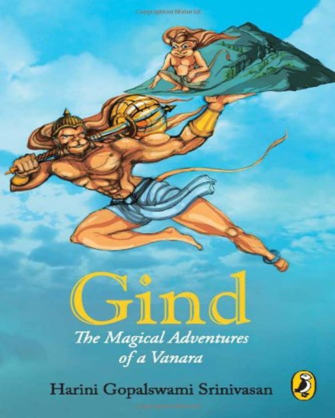 Gind by Harini Gopalswami [Paperback]