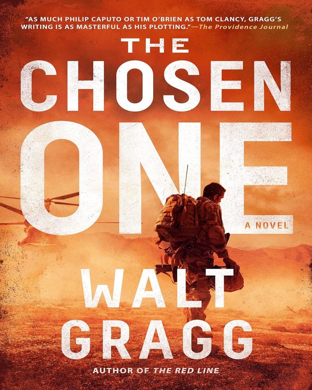 The Chosen One [Paperback]