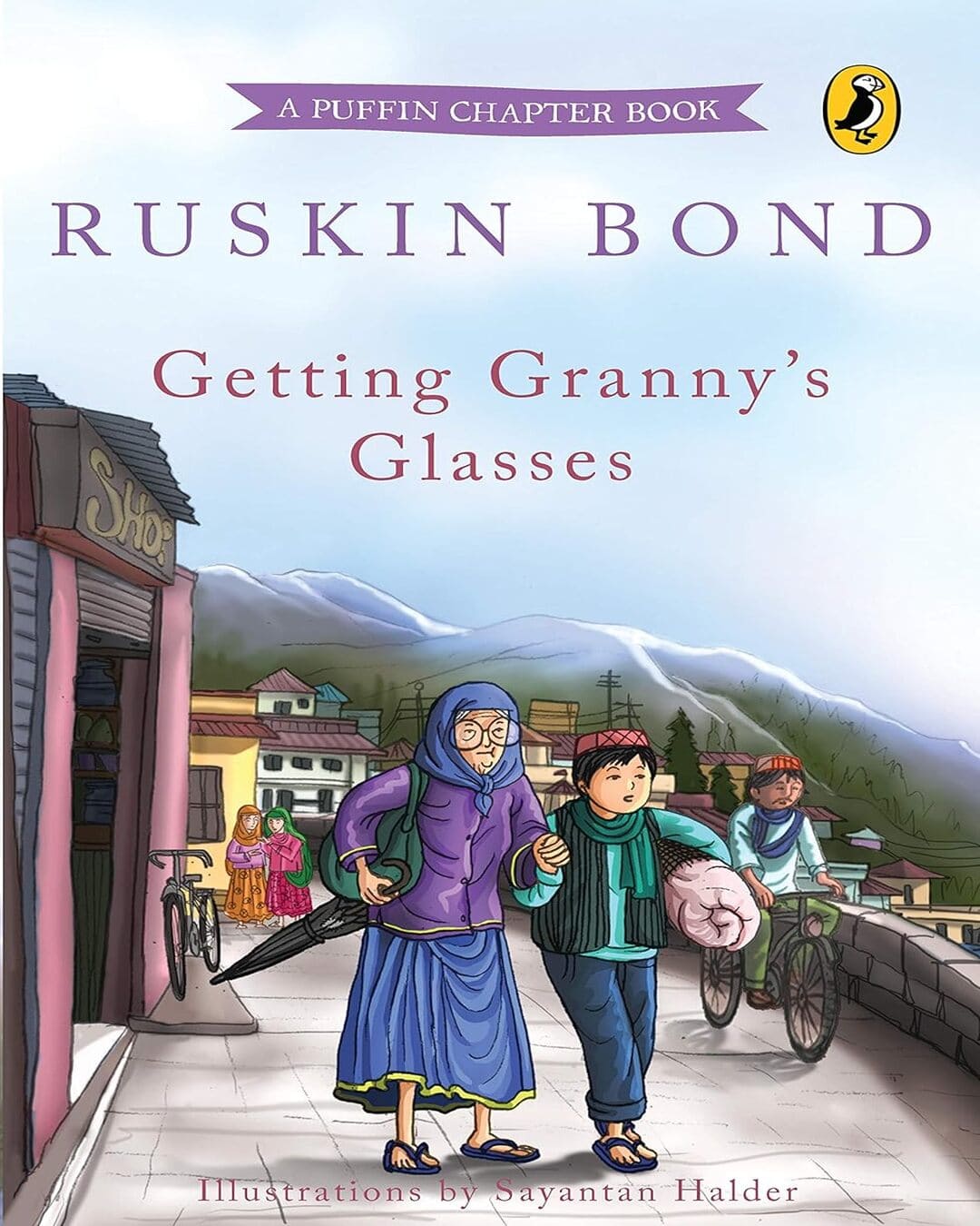 Getting Grannys Glasses by Bond, Ruskin [Paperback]