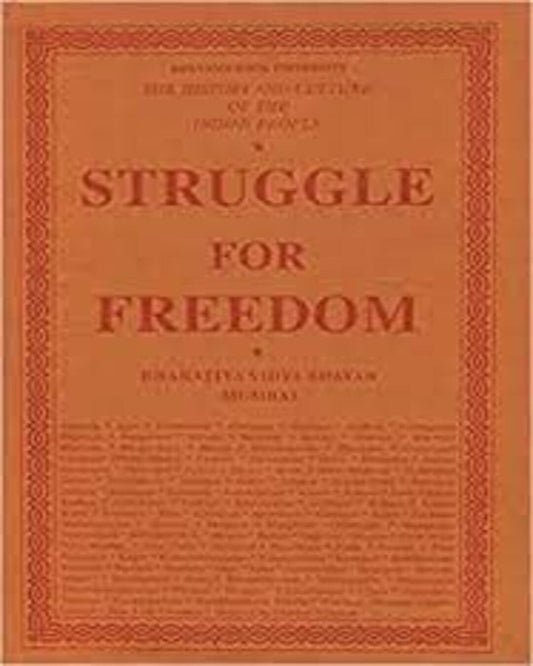 STRUGGLE FOR FREEDOM VOL. XI [Hardcover]