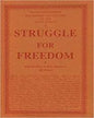 STRUGGLE FOR FREEDOM VOL. XI [Hardcover]