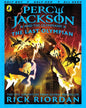 Percy Jackson (5) : The Last Olym by Riordan Rick [Paperback]