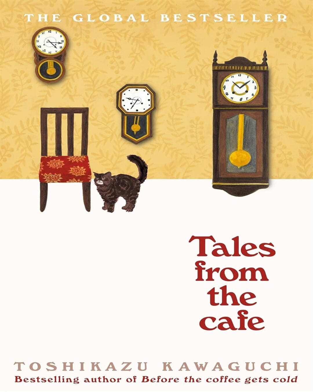 Tales from the Cafe by Toshikazu Kawaguchi [Paperback]