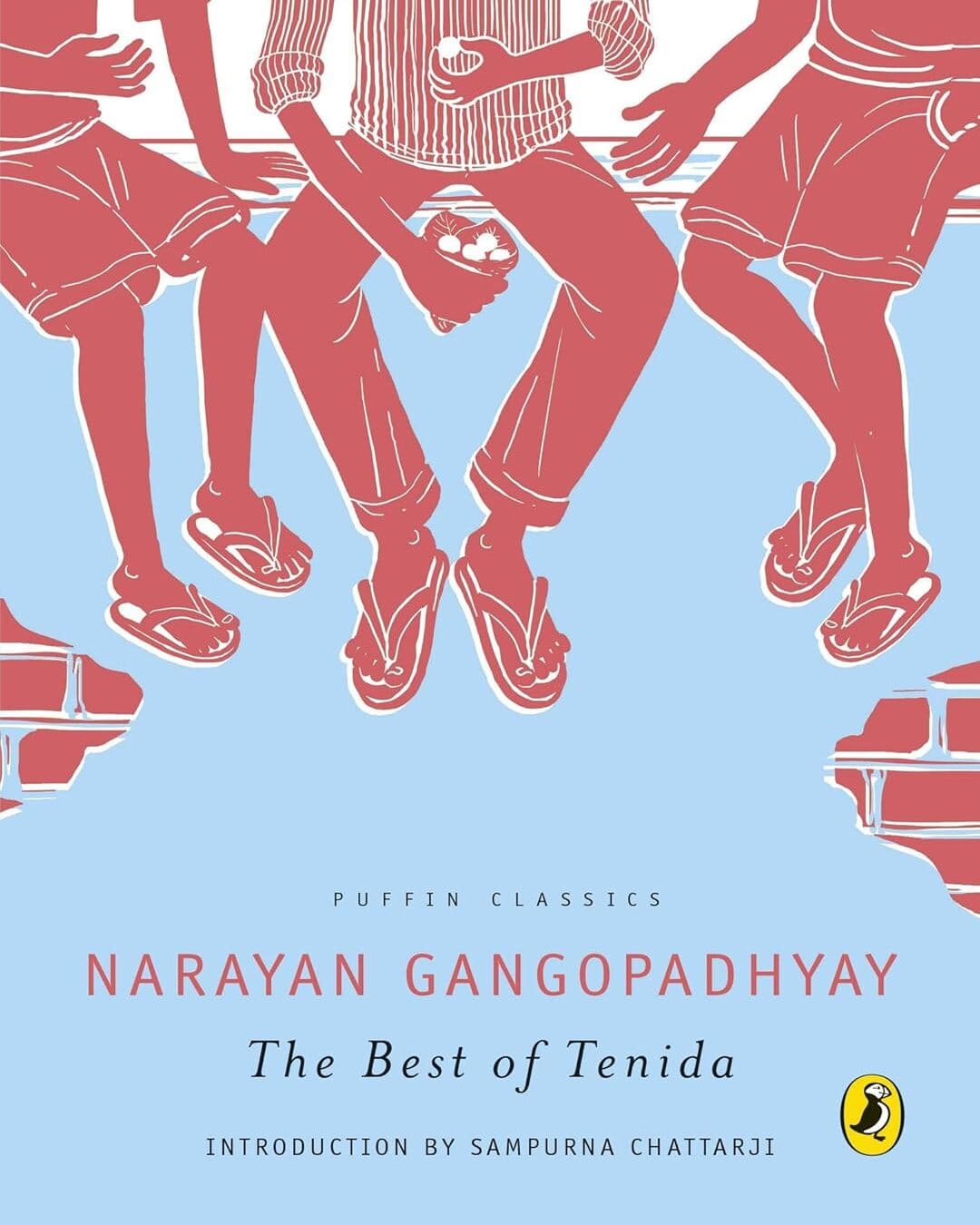 Puffin Classics : The Best of Tenida by Narayan Gangopadhyay [Paperback]