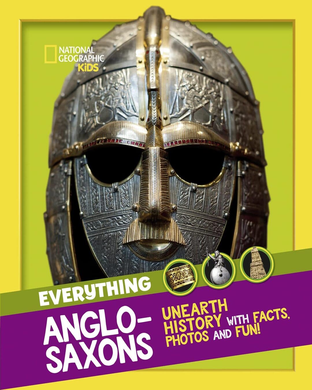 EVERYTHING: ANGLO-SAXONS [Paperback]