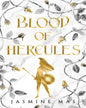 Blood of Hercules : Villains of Lore by Jasmine Mas [Paperback]