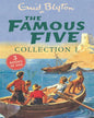 The Famous Five Collection (Three Books in One) [Paperback]