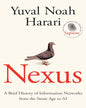 Nexus by Yuval Noah Harari [Hardcover]