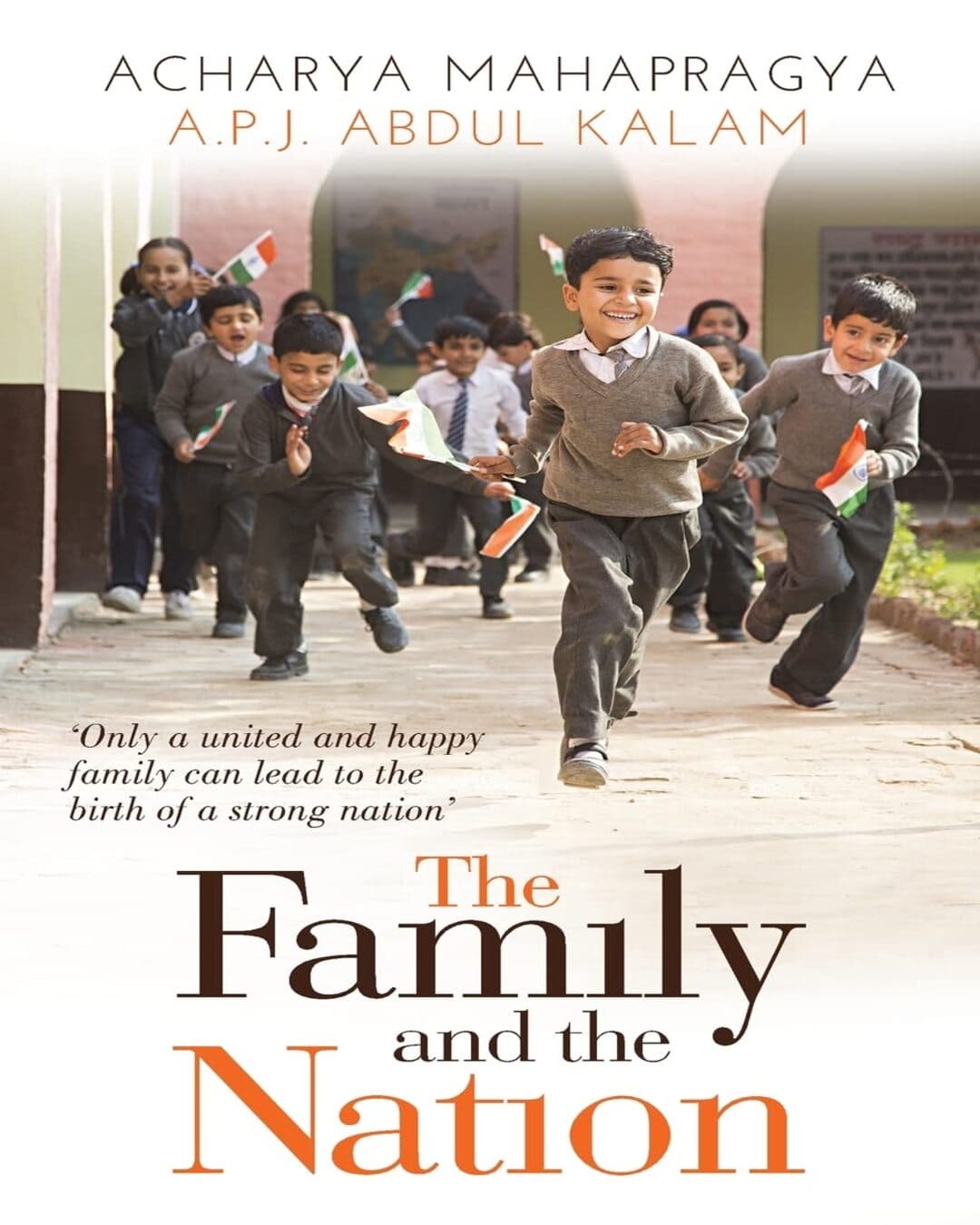 The Family and the Nation [Paperback]