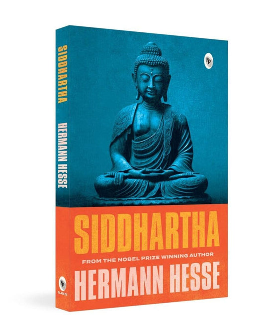 Siddhartha by Hermann Hesse [Paperback]