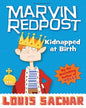 Marvin Redpost: Kidnapped At Birth by Louis Sachar [Paperback]