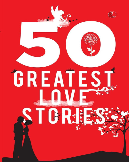 50 GREATEST LOVE STORIES by Terry O’Brien [Paperback]