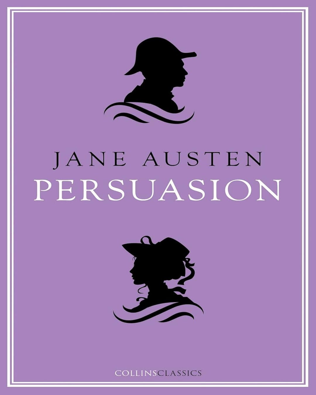 Persuasion by Jane Austen [Paperback]