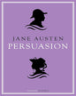 Persuasion by Jane Austen [Paperback]