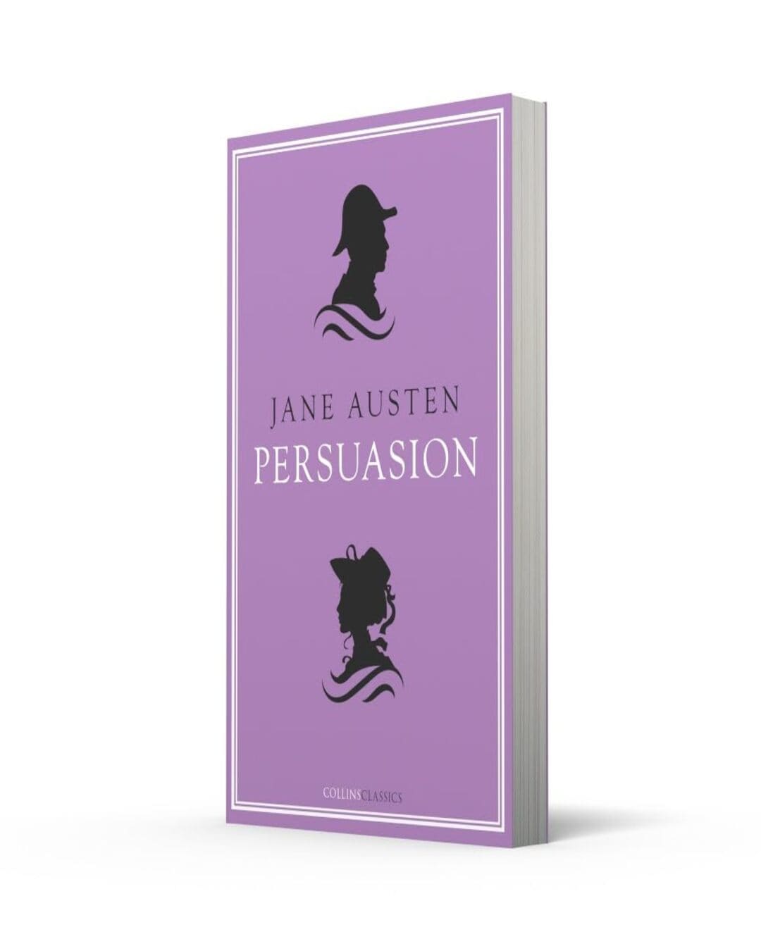 Persuasion by Jane Austen [Paperback]