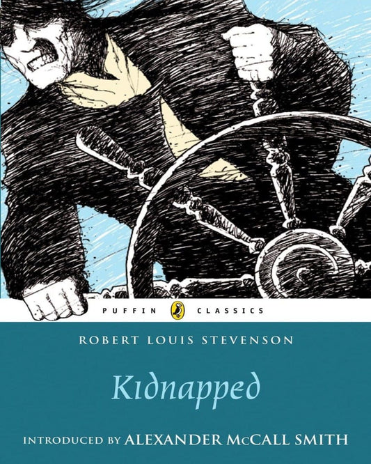 Puffin Classics : Kidnapped by Stevenson [Paperback]