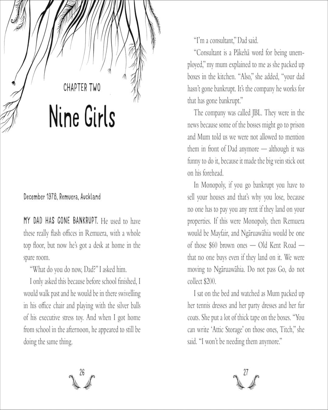 Nine Girls by Gregg, Stacy [Paperback]