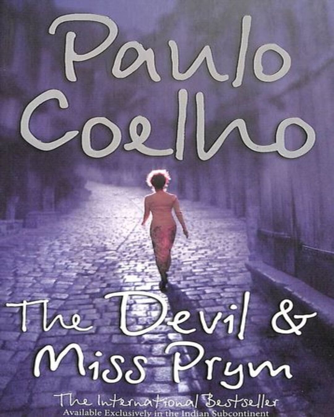 The Devil & Miss Prym by Paulo Coelho [Paperback] - versoz.com