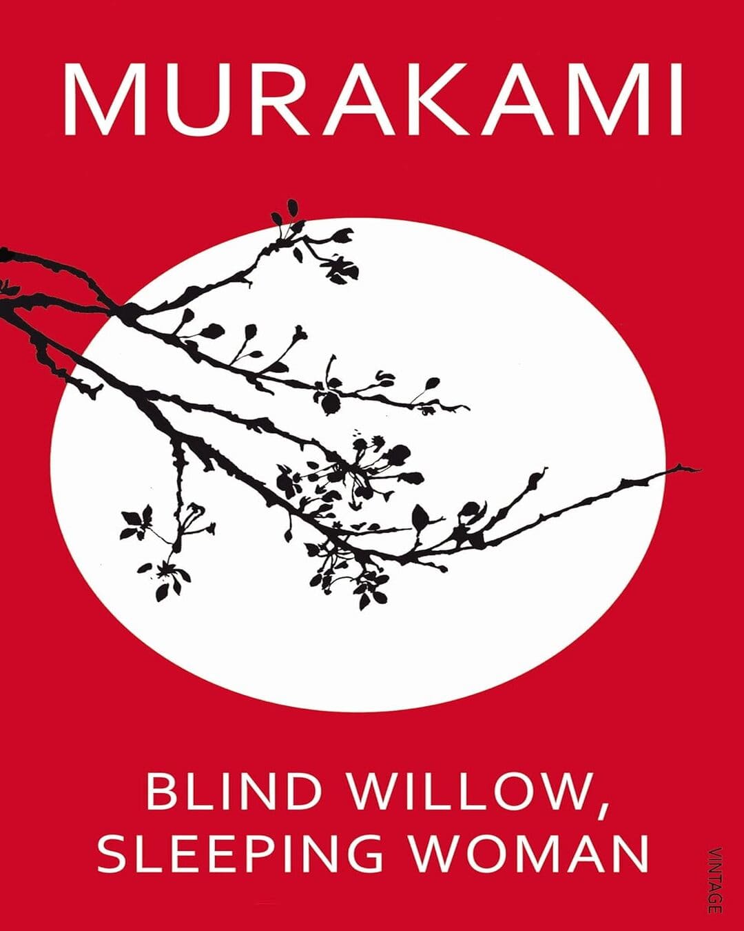 Blind Willow Sleeping Woman Export [Paperback]