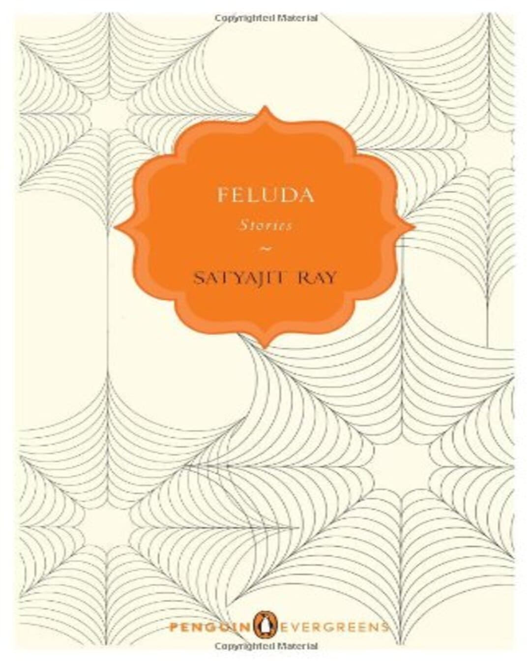 Feluda: Stories by Satyajit Ray [Paperback]