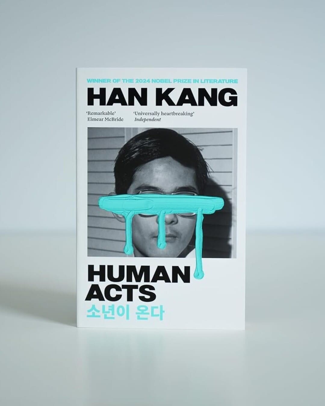 Human Acts by Han Kang [Paperback]