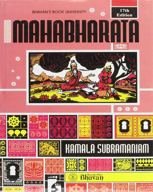 MAHABHARATA [Hardcover]