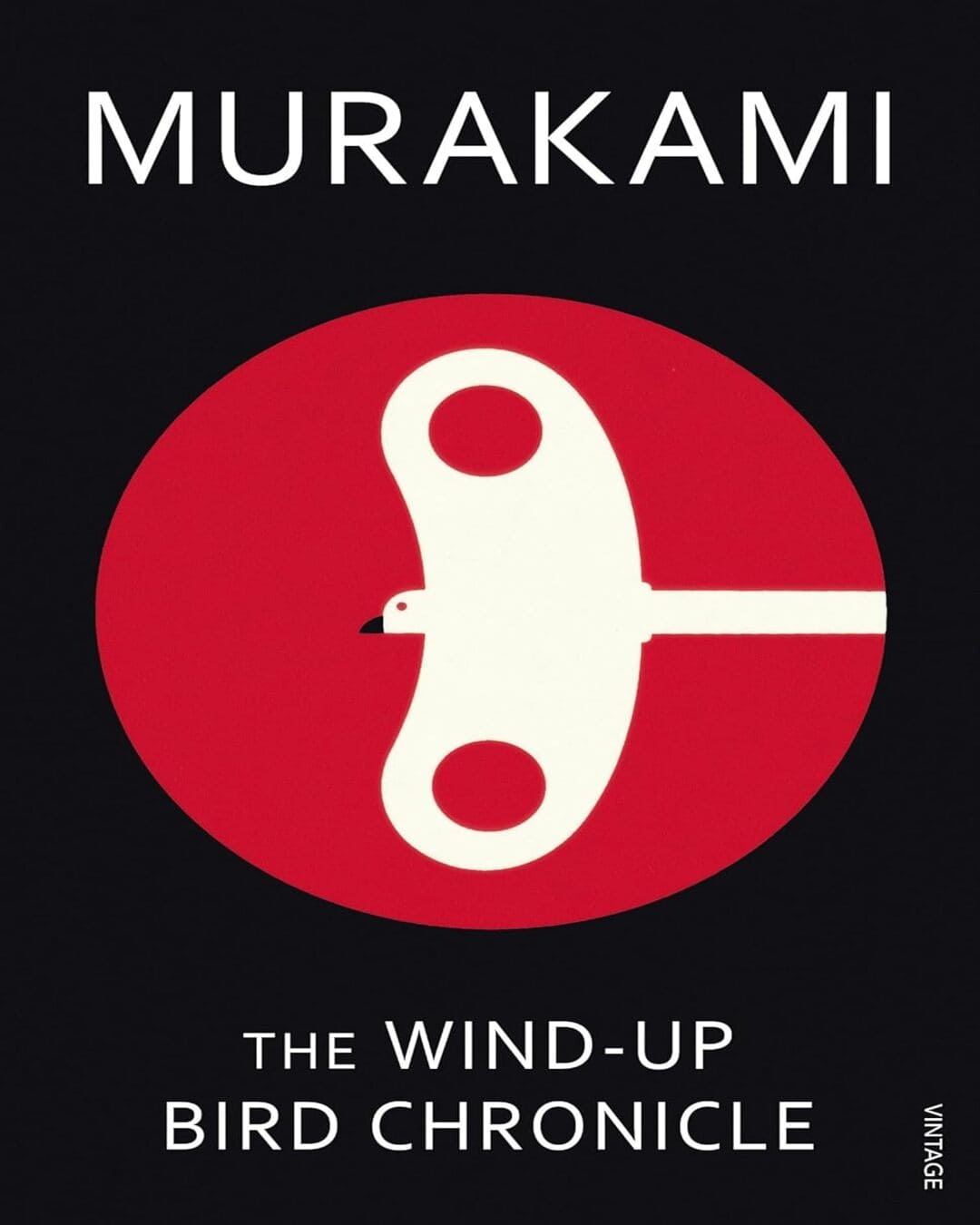 Wind-up Bird Chronicle [Paperback]