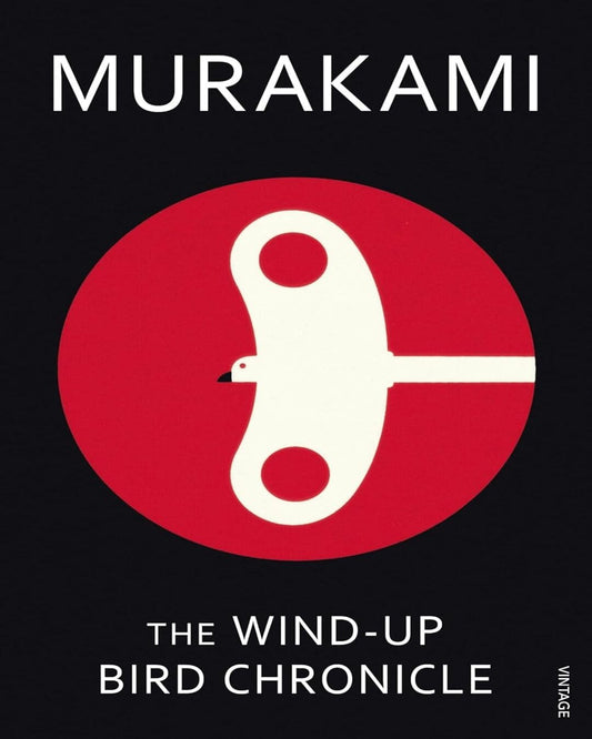 Wind-up Bird Chronicle [Paperback]