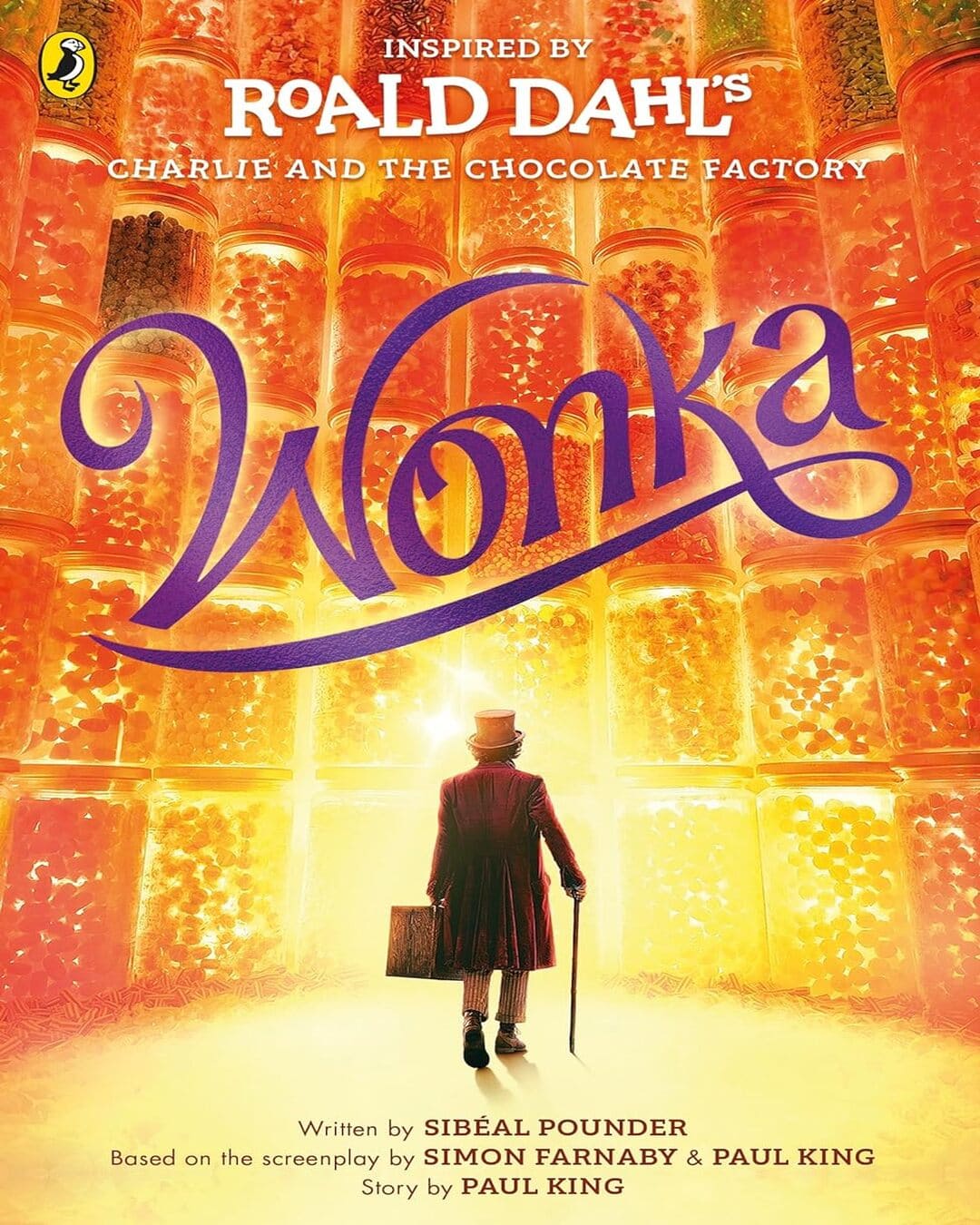 Wonka by Dahl, Roald [Paperback]