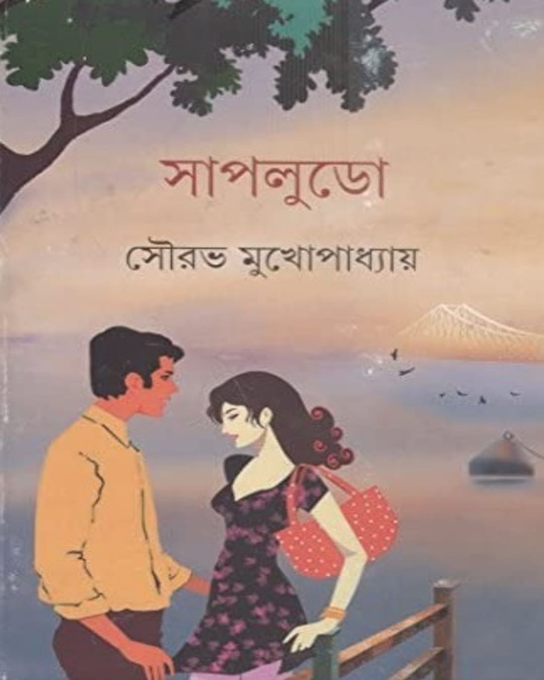 Sapludo by Sourabh Mukhopadhyay [Hardcover]