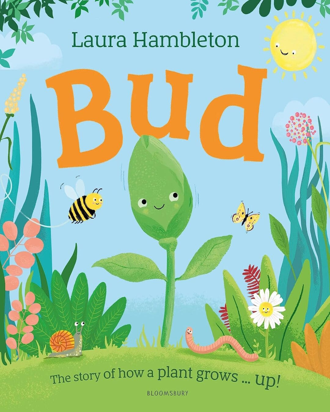 Bud by Laura Hambleton [Paperback]