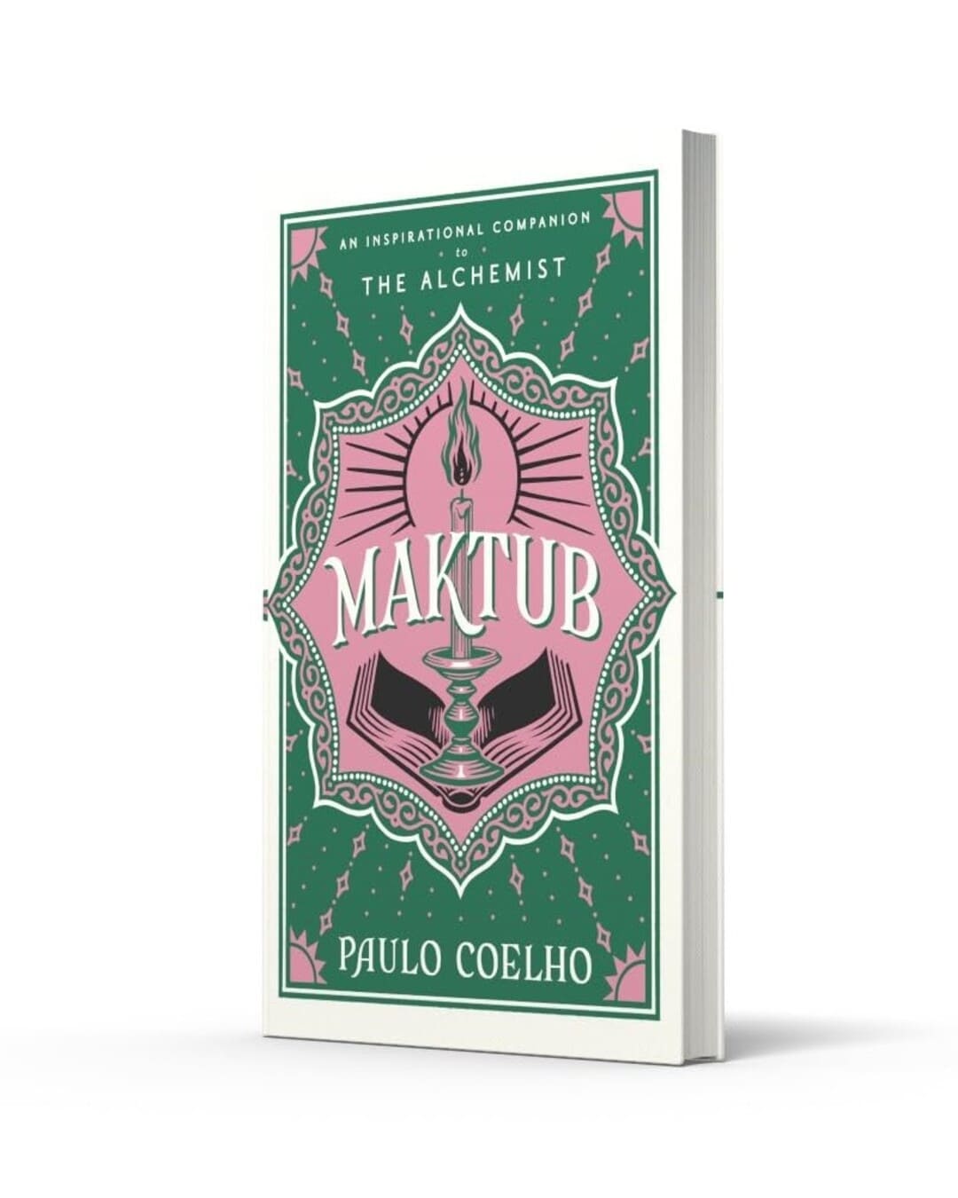 Maktub : An Inspirational Companion to The Alchemist by Paulo Coelho [Hardcover]