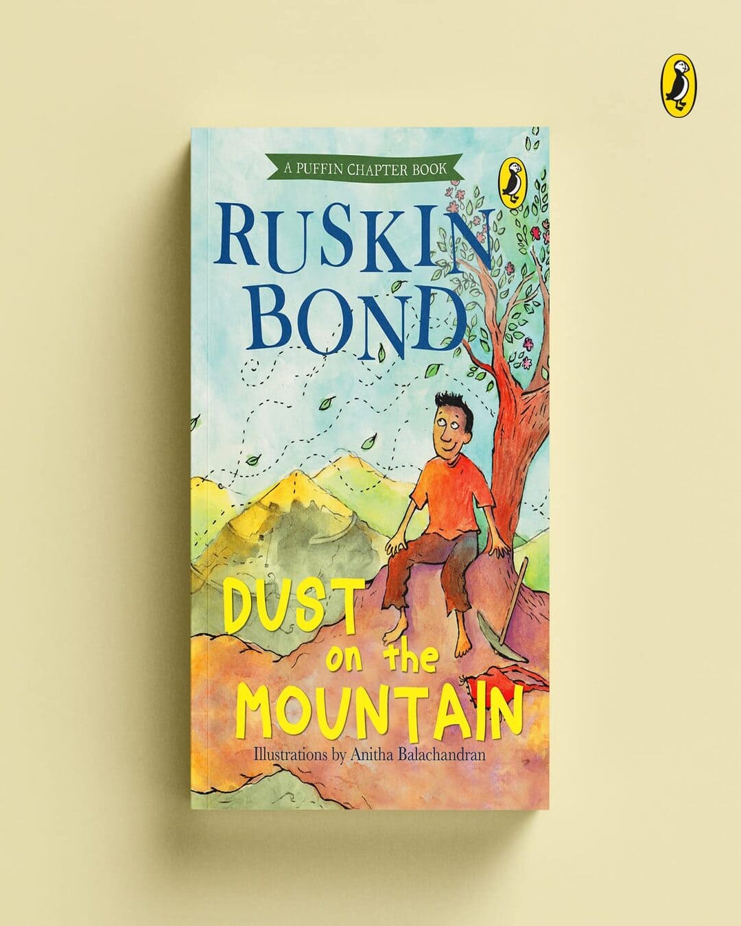 My First Ruskin Bond Collection: A Set O by Bond, Ruskin [Paperback]