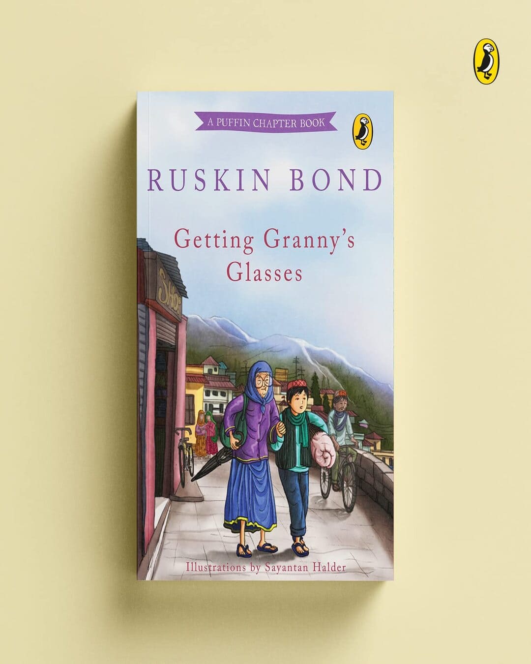 My First Ruskin Bond Collection: A Set O by Bond, Ruskin [Paperback]