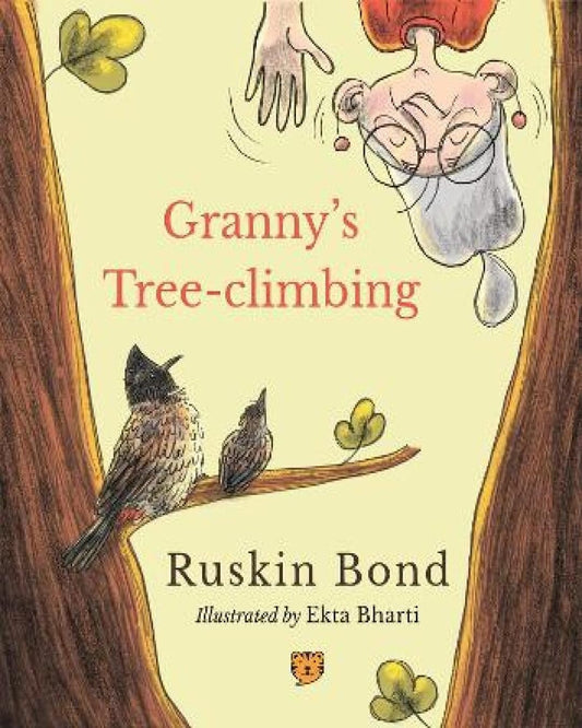 Grannyâ€™s Tree-Climbing [Paperback]