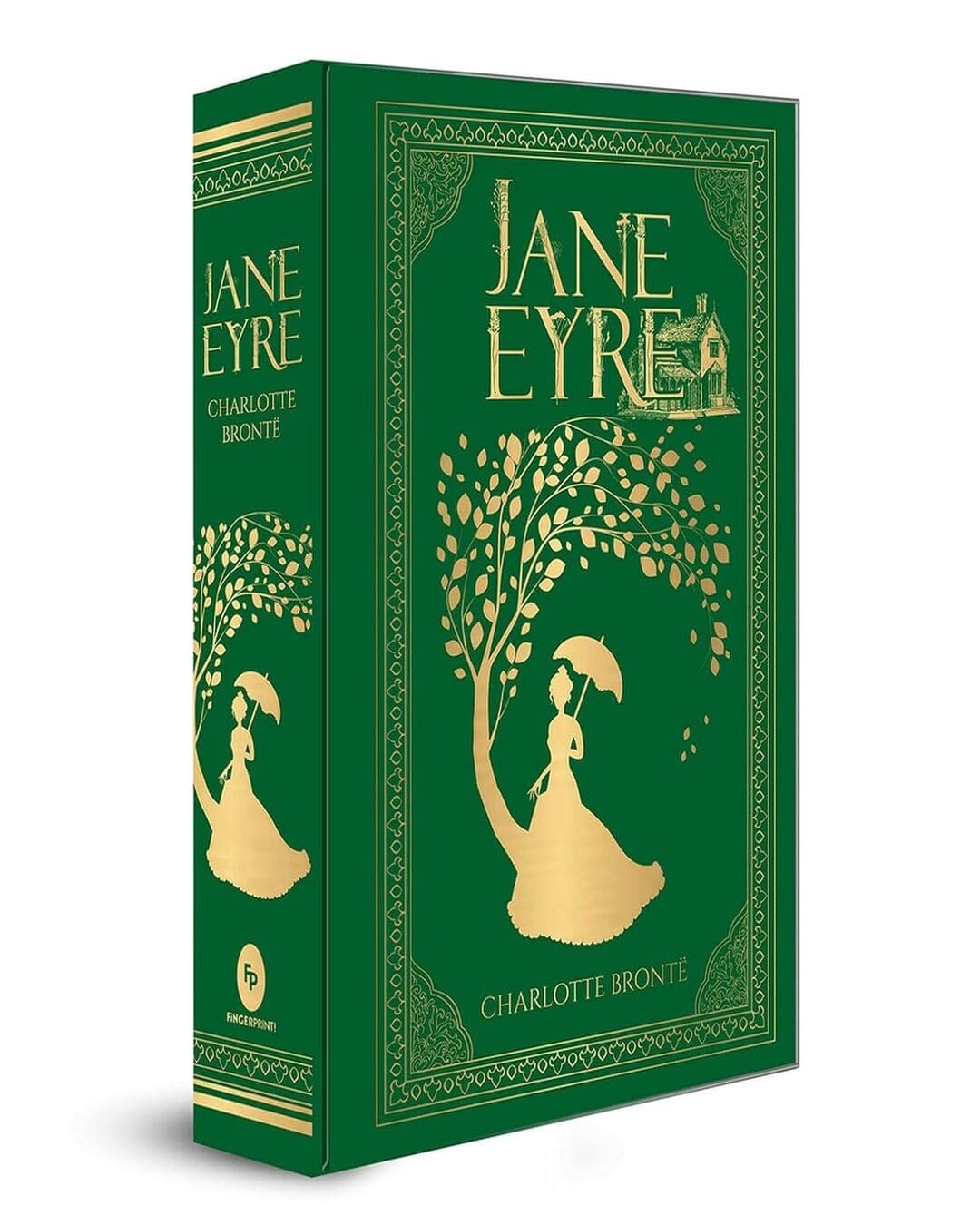 Jane Eyre by C Bronte [Hardcover]