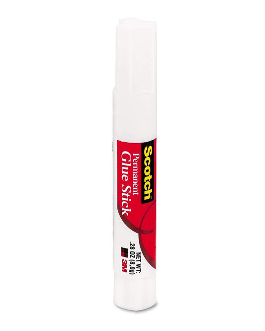 Scotch Permanent Glue Stick 8gm