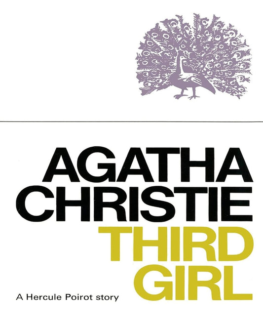 Agathe Christe দ্বারা তৃতীয় মেয়ে (সীমিত সংস্করণ)