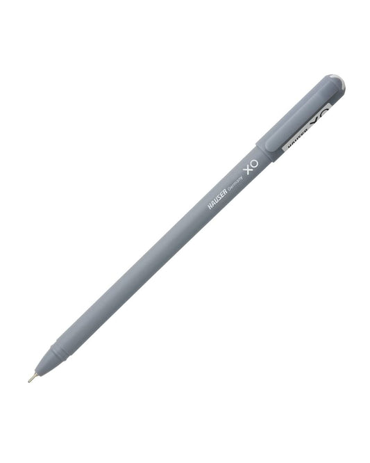 Hauser XO | Acu-Flow Writing System | Ball Pen | Black | 1 Pen