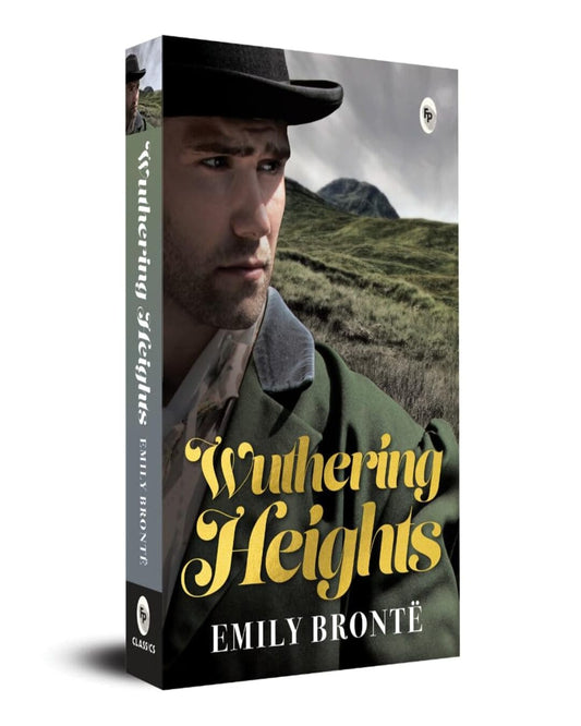 Wuthering Heights by Emily Brontë [Paperback]