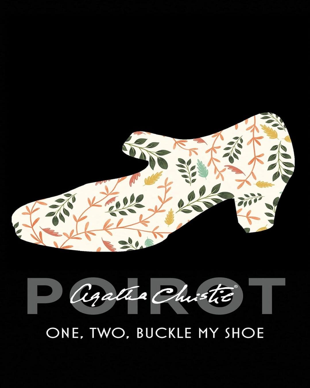 One, Two, Buckle My Shoe by Agatha Christie [Paperback]